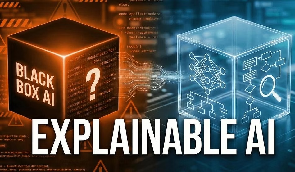 Explainable AI concept image for SHAP applications