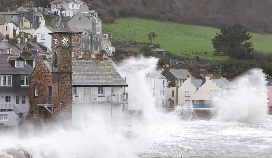 Coastal wave impacts for risk and reliability analysis teaching material
